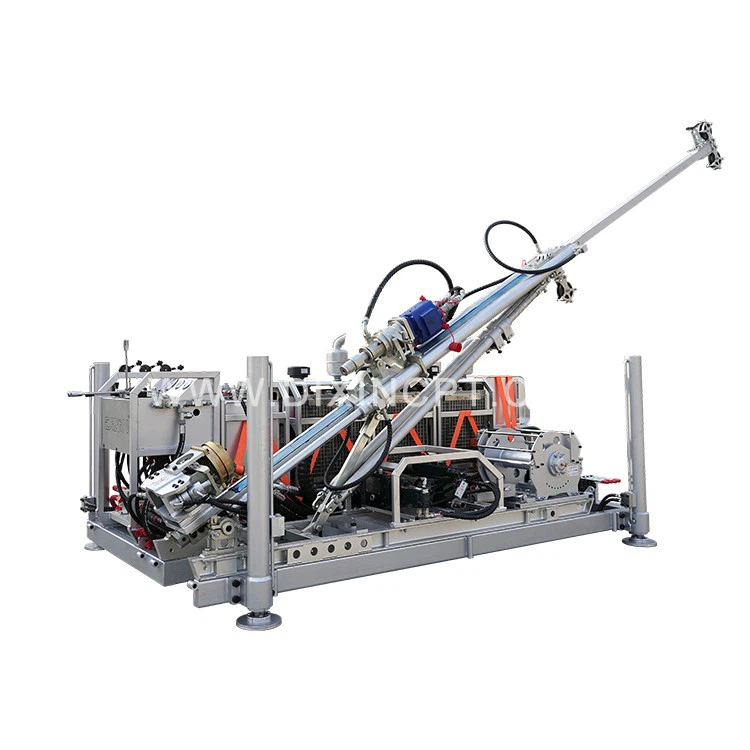 Crawler Modular Drilling Rig